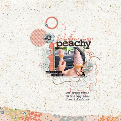 Life is Peachy