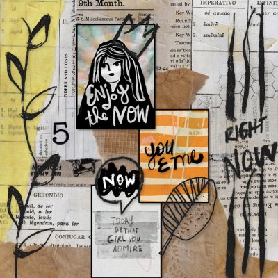 Enjoy The Now