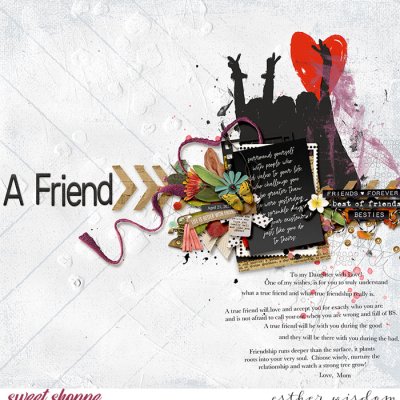 A Friend