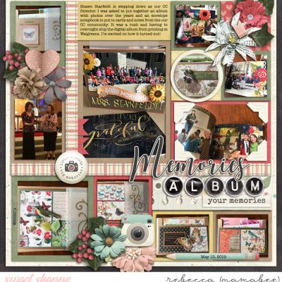 Gift Album