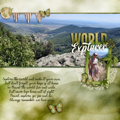 World Explorer