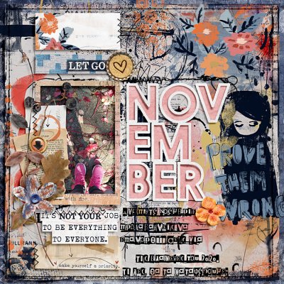 November