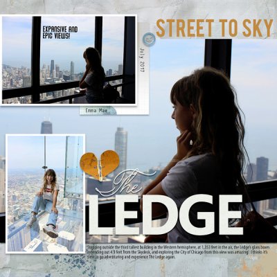The Ledge