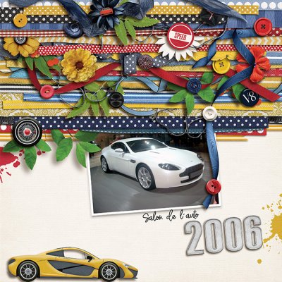 Salon de l'auto