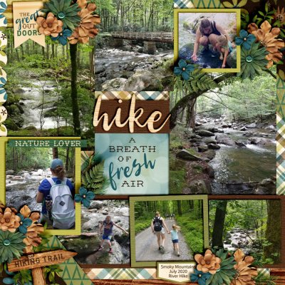 River Hike