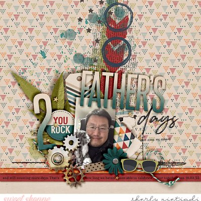 2 Father's days