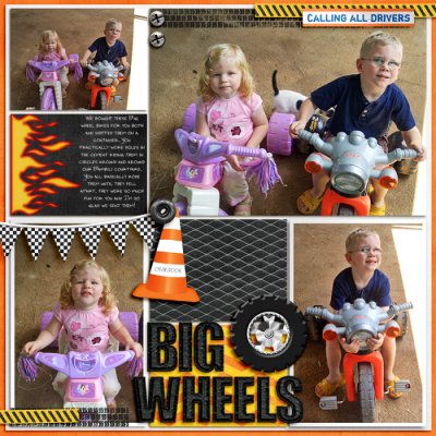 Big Wheels