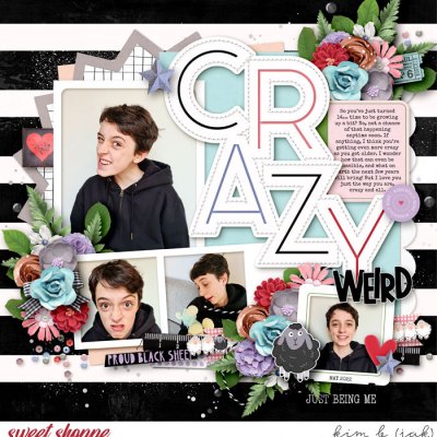Crazy Weird