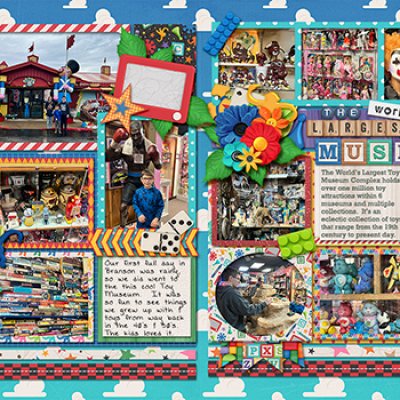 The World's Largest Toy Museum