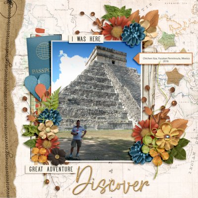 Chichen Itza