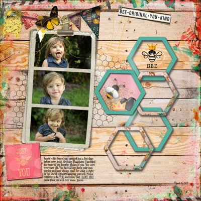 Queen Bee by Rhonda Austin
