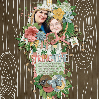 Springtime