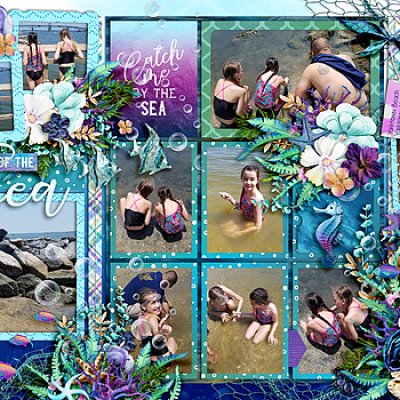 Sea treasures