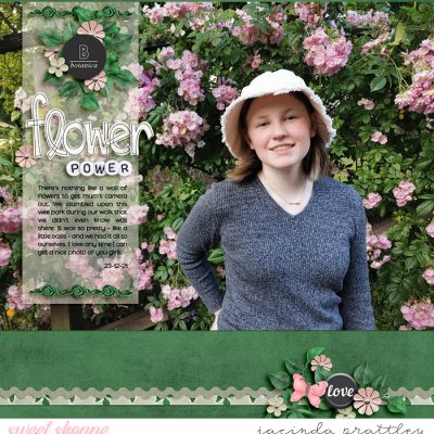 Flower power