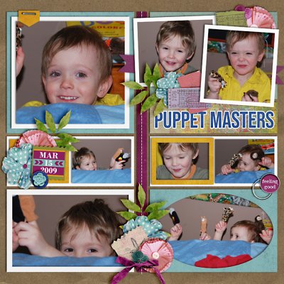 Puppet Masters