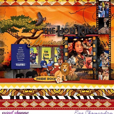 lion king musical