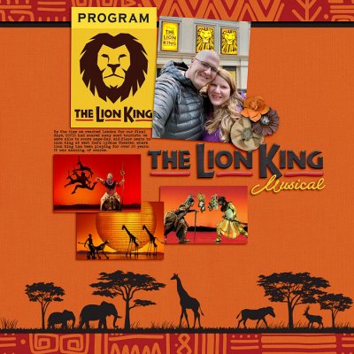 ~Lion King~