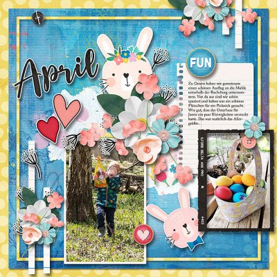 A month in review: April