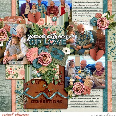 Generations of Love