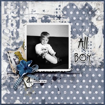 All Boy