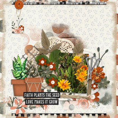 I Like Plants!