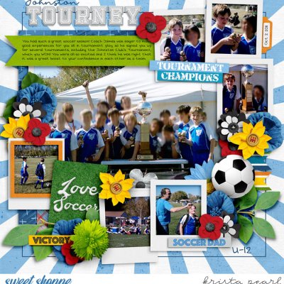 Soccer Tourney