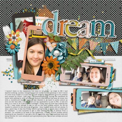 Dreaming this Way