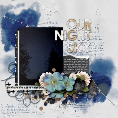 Our Night Sky