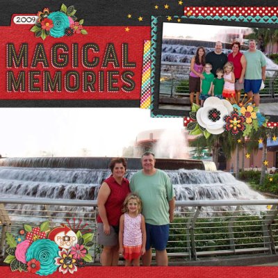 Disney World - Magical Memories