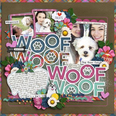 Woof Woof