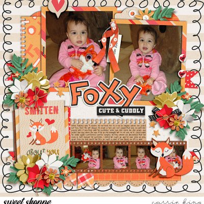 Foxy