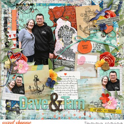 Dave and Tam