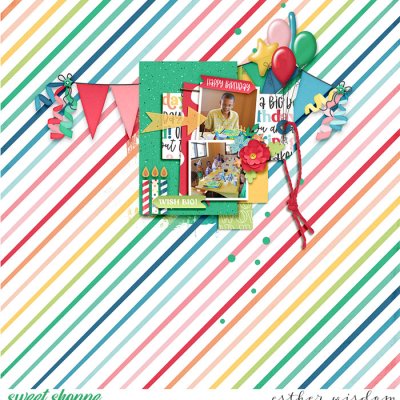 Happy Birthday-Wish Big