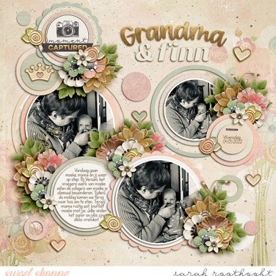 Grandma & Finn