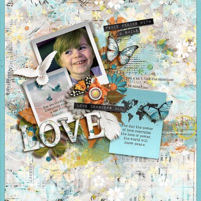 love conquers all