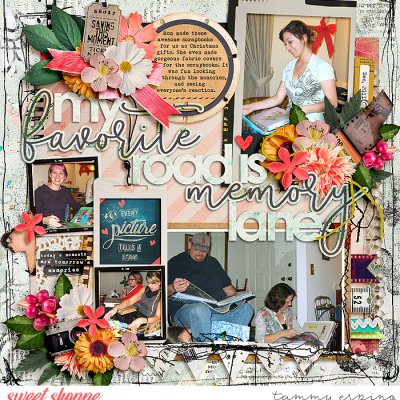 scrapbooks