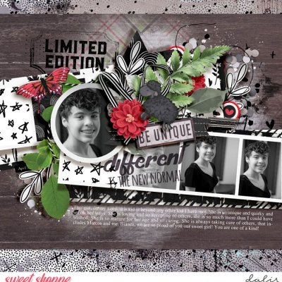 Limited Edition - Challenge #9a