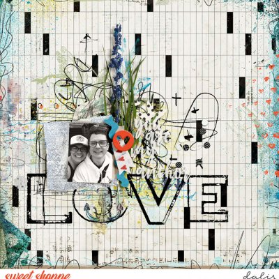 You are my Anchor  - Challenge #7b