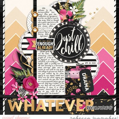 Whatever