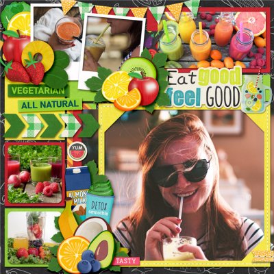 Eat Good Feel Good
