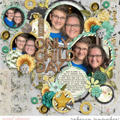 Only Child Day