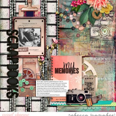 UK Scrapbooks