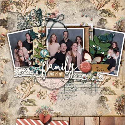 Our Forever Family