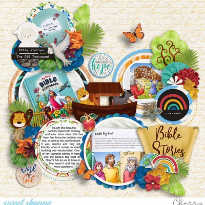 Bible Story