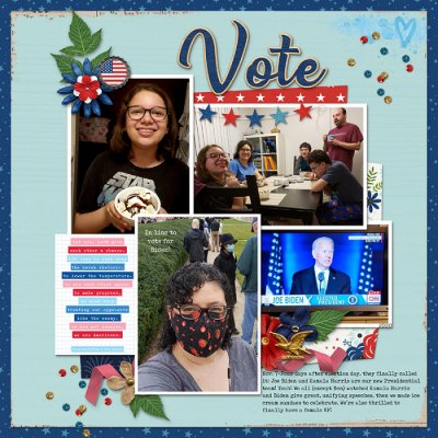 Vote, May This or That 3B