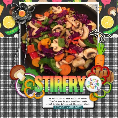 Stir Fry