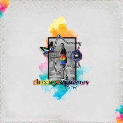 Chasing Rainbows Of Love
