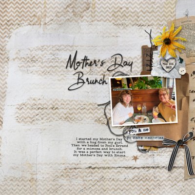 Mother's Day Brunch