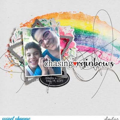 Chasing Rainbows - Challenge #12b