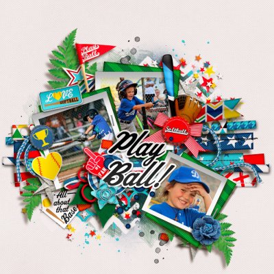 Play ball